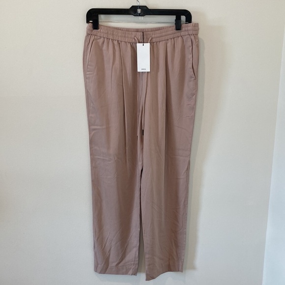 Mango Fluido Trousers - Picture 2 of 9